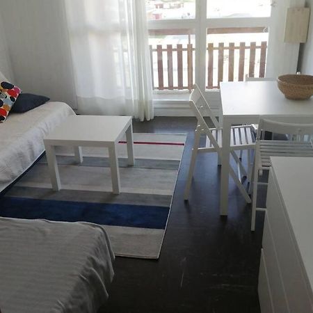 Studio Avec Vue Imprenable Sur La Vallee Serviettes Et Draps Non Inclus Saint-Étienne-en-Dévoluy Eksteriør bilde