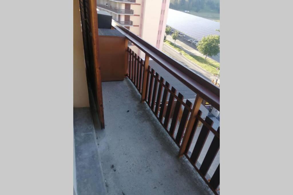 Studio Avec Vue Imprenable Sur La Vallee Serviettes Et Draps Non Inclus Saint-Étienne-en-Dévoluy Eksteriør bilde