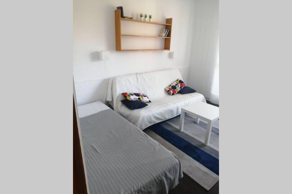 Studio Avec Vue Imprenable Sur La Vallee Serviettes Et Draps Non Inclus Saint-Étienne-en-Dévoluy Eksteriør bilde